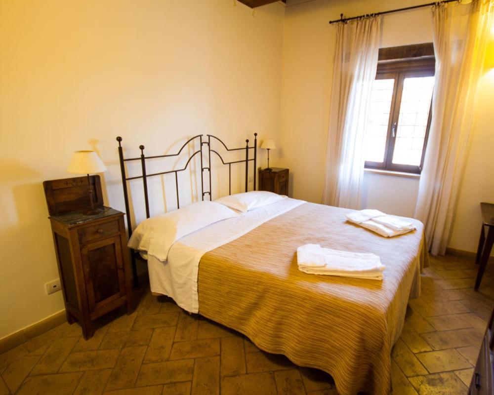 נורצ'יה Agriturismo Il Casale Degli Amici מראה חיצוני תמונה