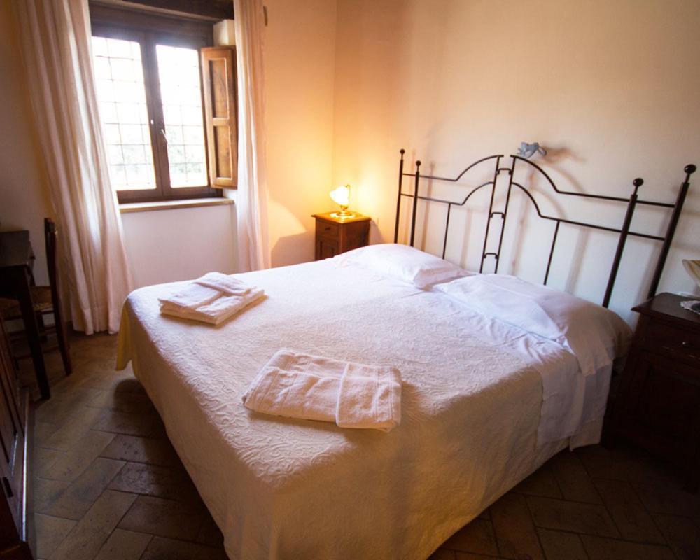 נורצ'יה Agriturismo Il Casale Degli Amici מראה חיצוני תמונה