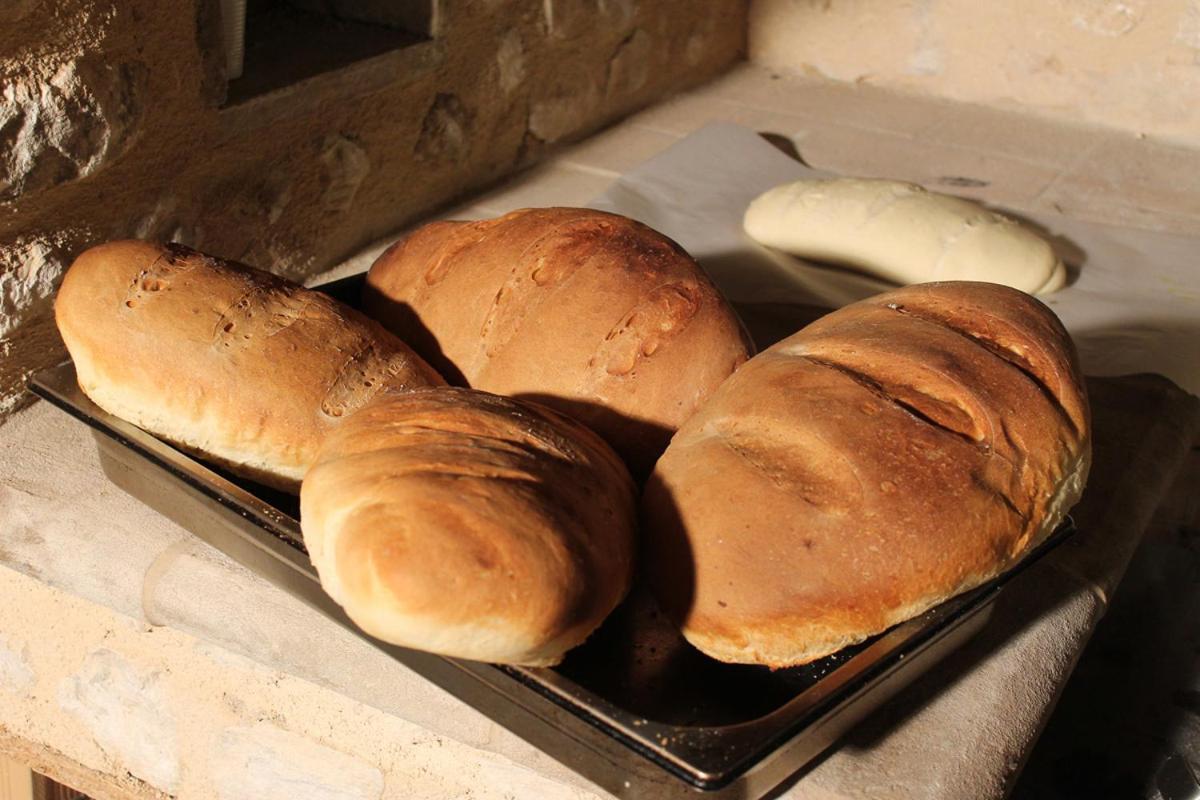 נורצ'יה Agriturismo Il Casale Degli Amici מראה חיצוני תמונה